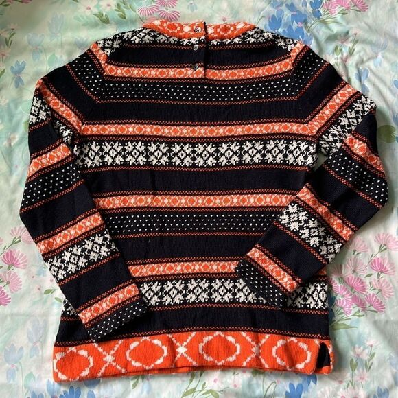 J. Crew Merino Blend Sweater - M - Picture 5 of 8